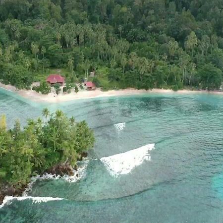 Nusa Nalan Beach Resort Rumah Olat Extérieur photo